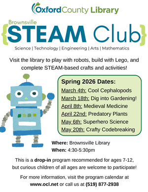 BRO - STEAM Club BRO - STEAM Club